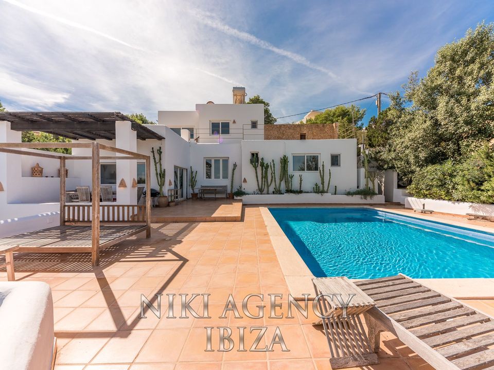 Villa i Sant Josep de sa Talaia, Ibiza - foto 3